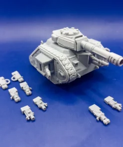 Lemon Rust - Vanquissioner