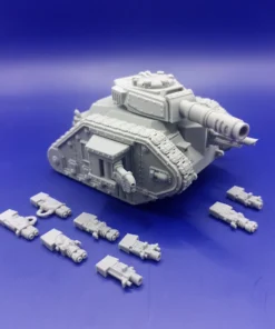 Lemon Rust Brittle Tonk