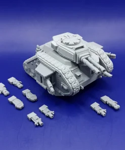 Lemon Rust - Ex Articolo 26