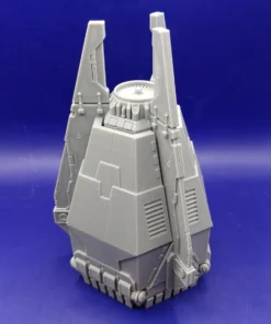 Alternative view of DreddPod